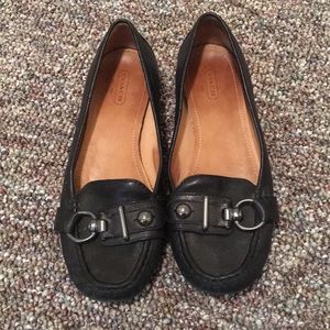 COACH loafers
